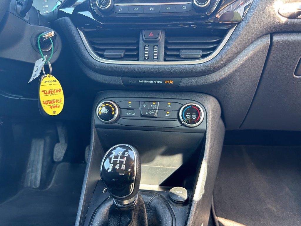 FORD Fiesta 5p 1.1 connect gpl s&s 75cv my20.75 del 2021