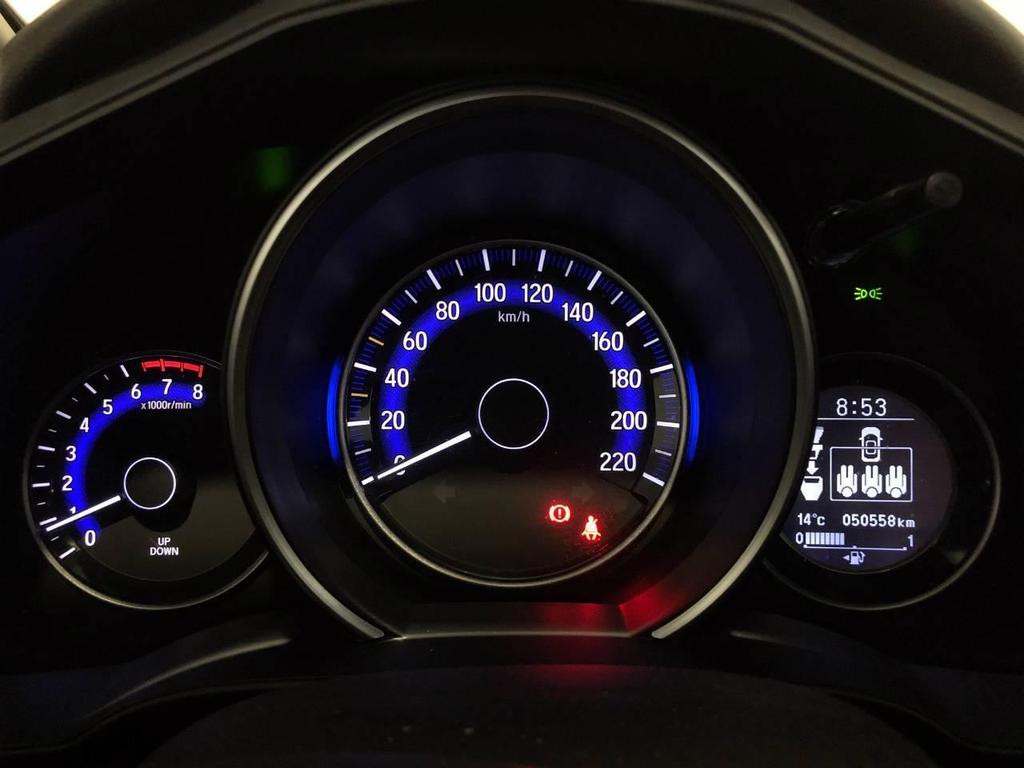 Honda Jazz 1.3 i-VTEC Comfort Navi ADAS