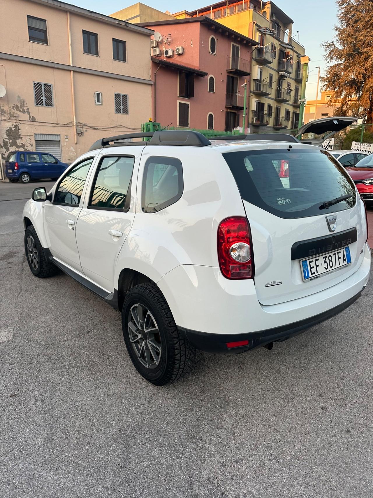 Dacia Duster 1.5 dCi 110CV 4x2 Lauréate