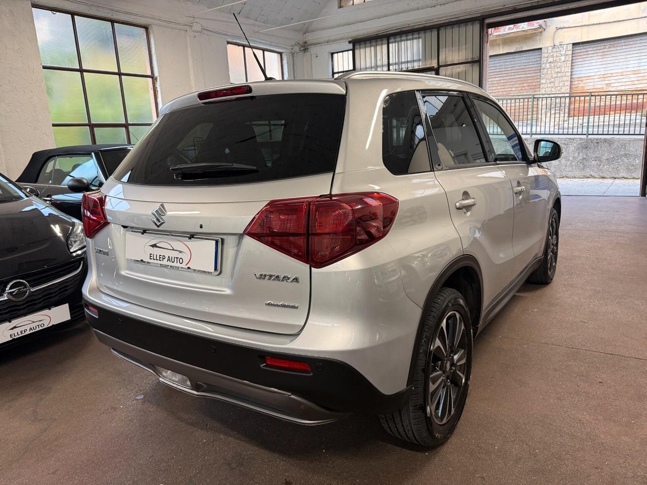 Suzuki Vitara 1.4 Boosterjet 4WD AllGrip Top FULL OPTIONAL