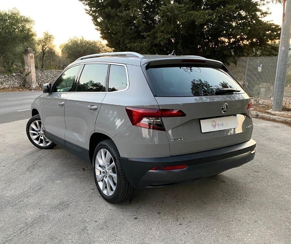 Skoda Karoq 1.6 TDI SCR DSG Style