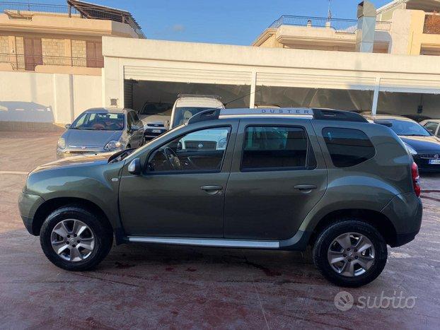 Dacia Duster 1.5 dCi Prestige 4x2