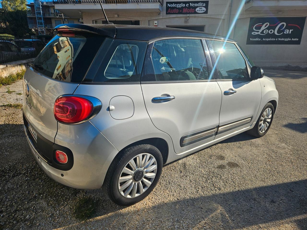 Fiat 500L 1.3 Multijet 85 CV Pop Star