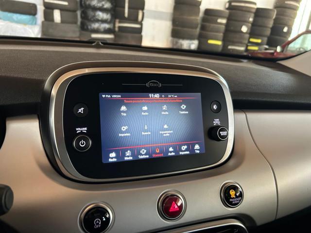 FIAT 500X 1.3 T4 Urban MY21 FireFly 150 CV DCT Connect