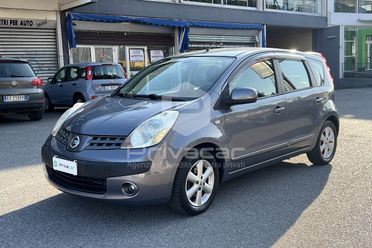 NISSAN Note 1.4 16V Acenta
