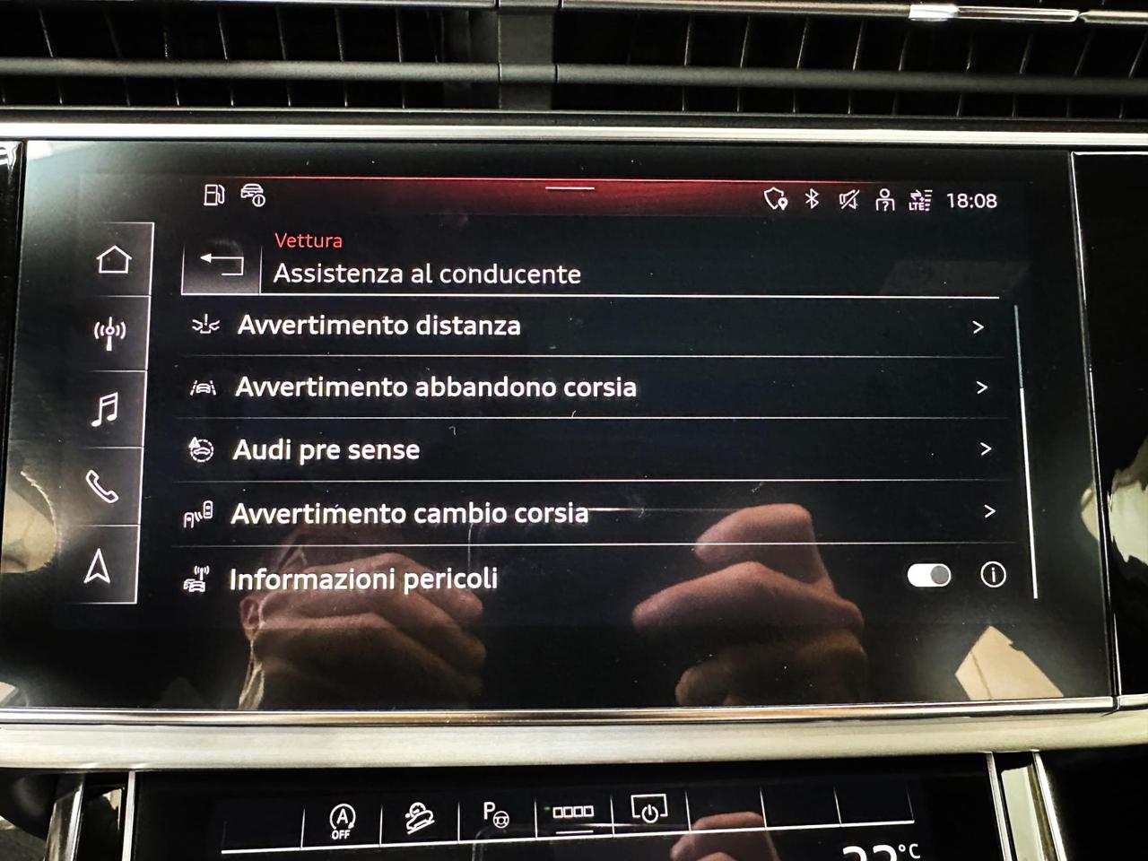 Audi Q7 55 3.0 tfsi mhev Sport S line quattro 7p.ti - IVA