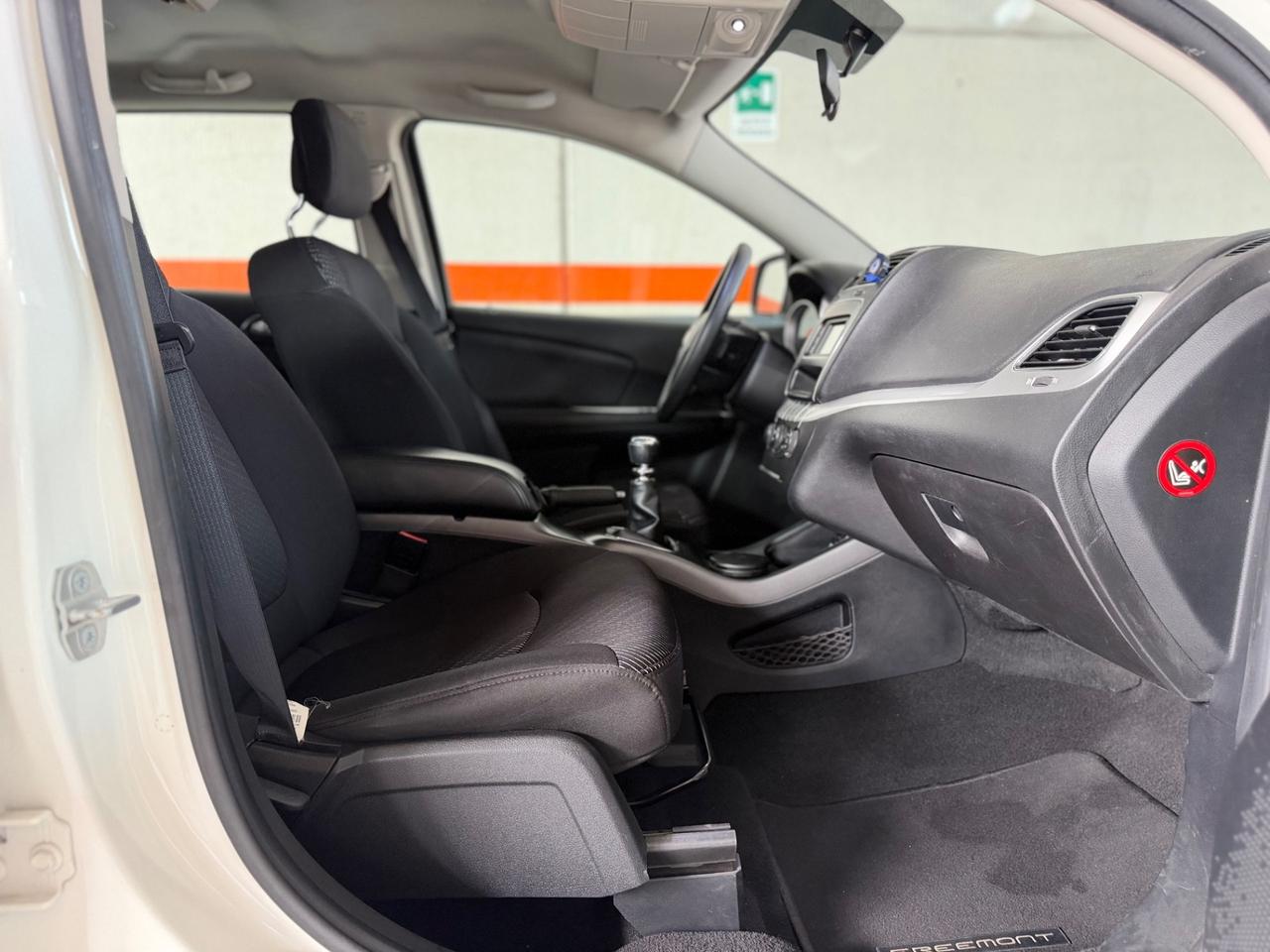 Fiat Freemont 2.0 Multijet 140 CV Urban