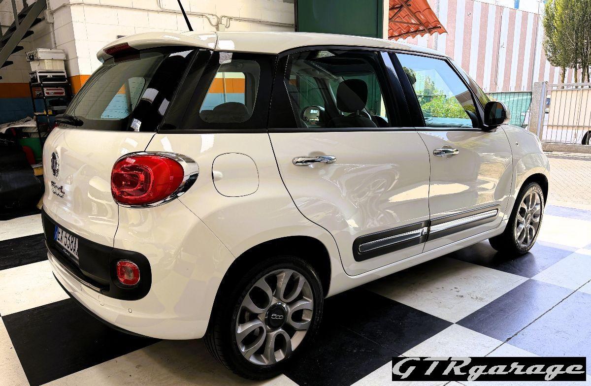 FIAT - 500 L - 1.6 Multijet 105 CV Panoramic Edition Bianco Gelato