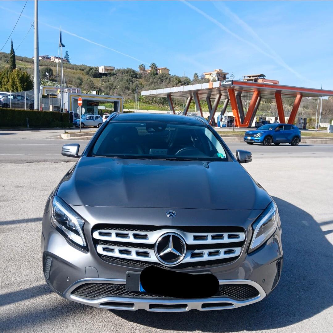 Mercedes-benz GLA 200 GLA 200 d Automatic 4Matic Sport