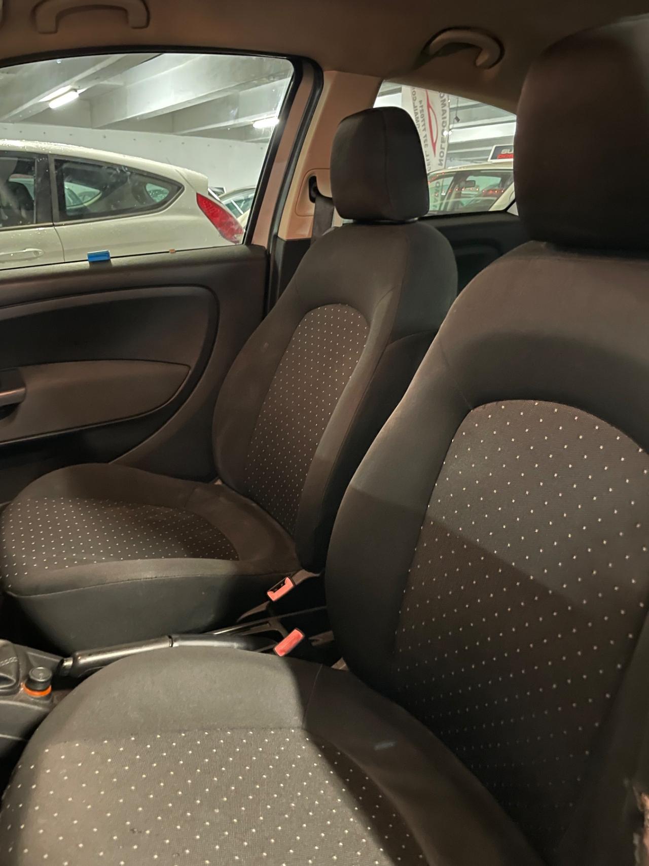 Fiat Punto 1.2 Neopatentati Euro 4