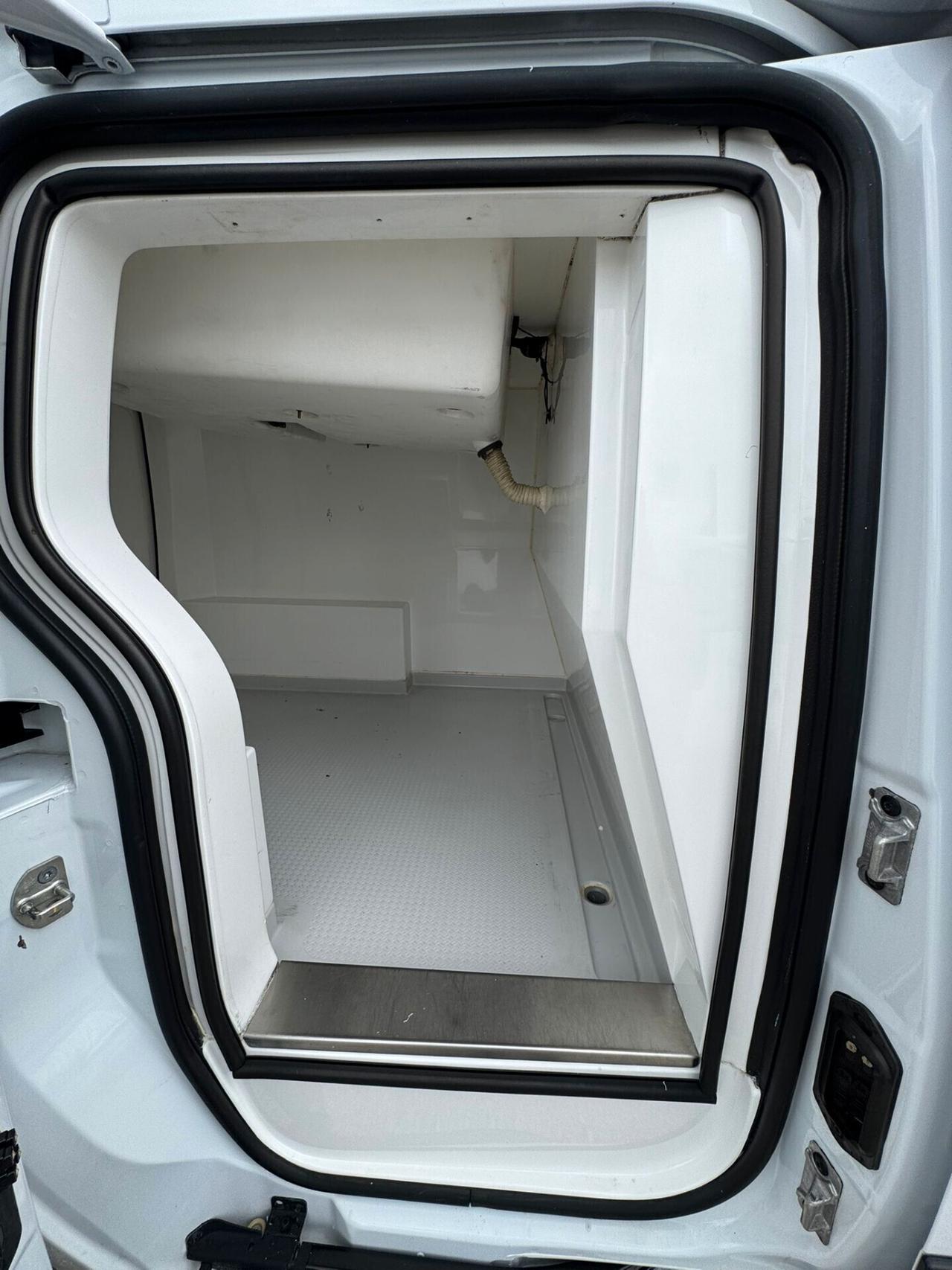 Renault Kangoo Furgone Frigo ATP-0 ° VALIDA - Rete/Strada