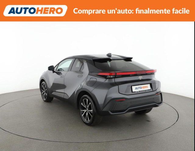 TOYOTA C-HR 2.0 PHEV Trend