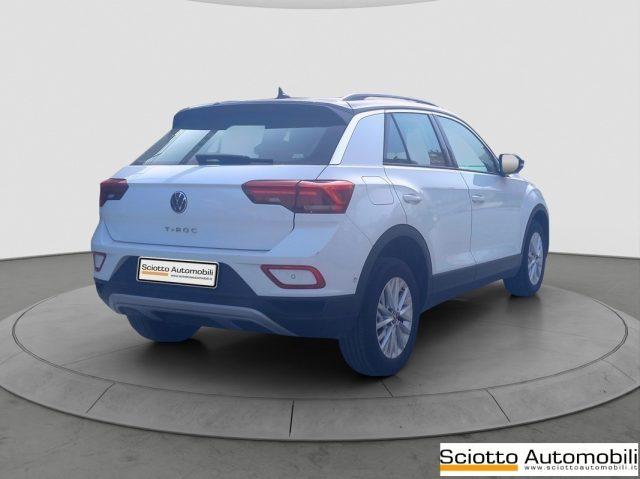 VOLKSWAGEN T-Roc 1.0 TSI Life