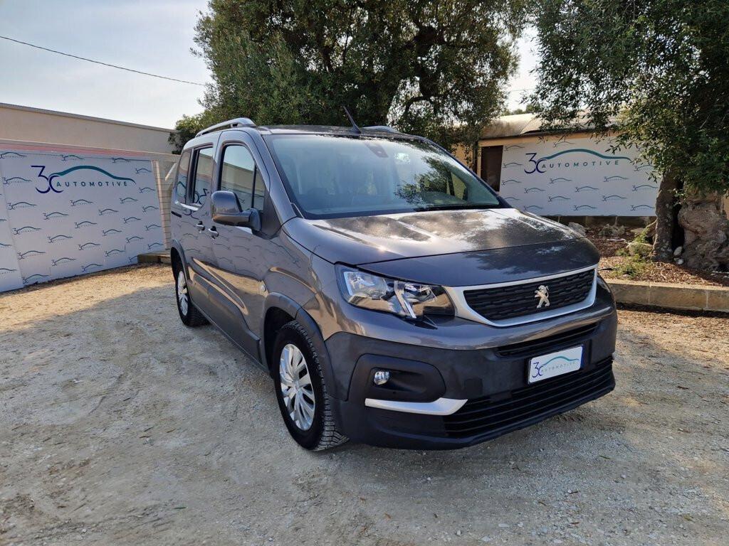 Peugeot Rifter 1.5 BHDi 100cv 5 posti