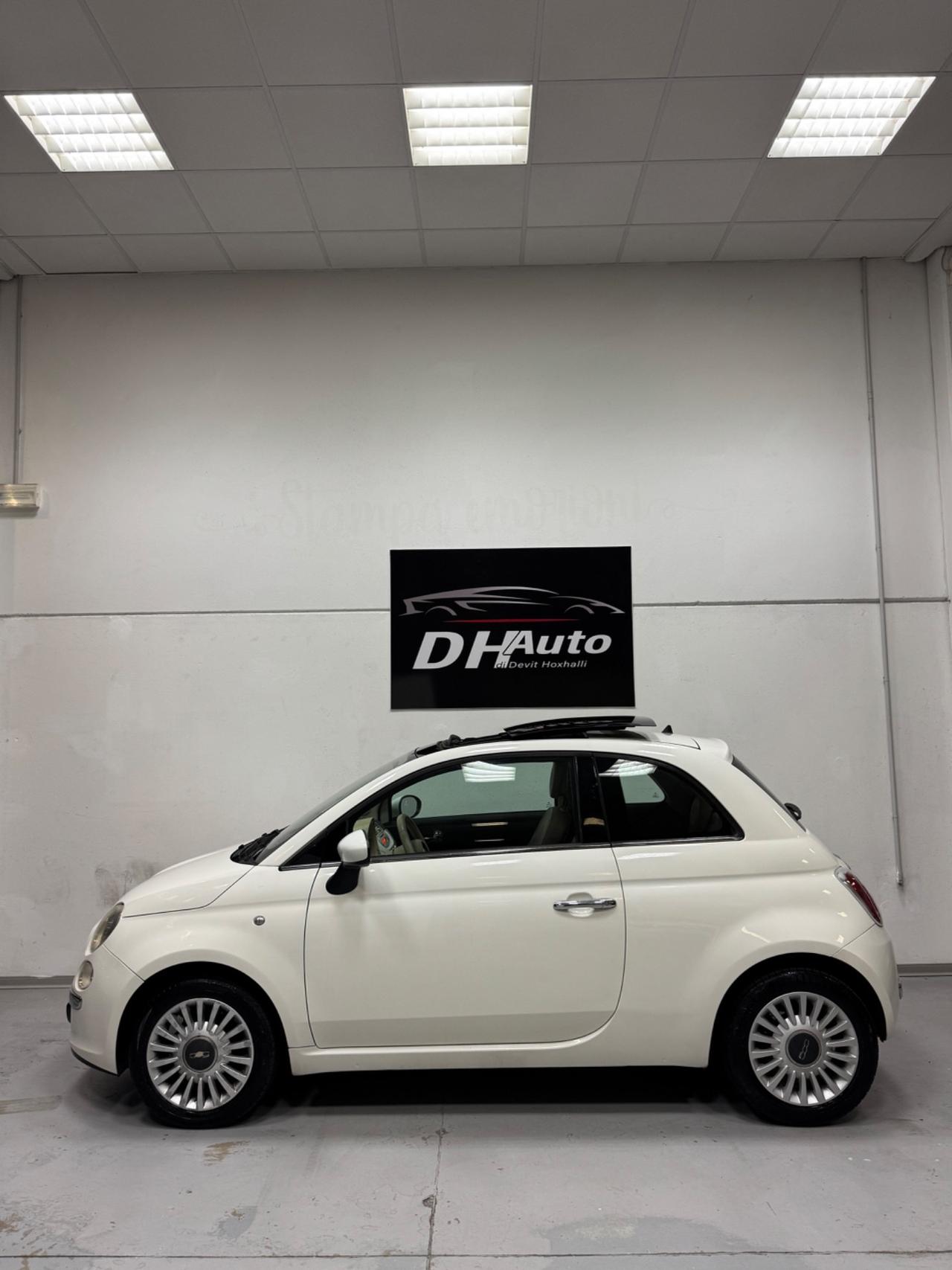 Fiat 500 1.2 Lounge