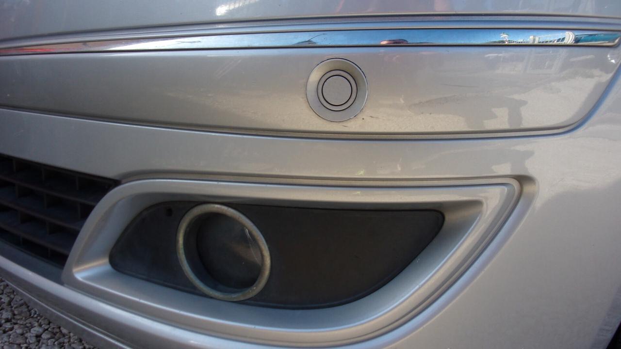 Mercedes-benz B 200 CDI Chrome