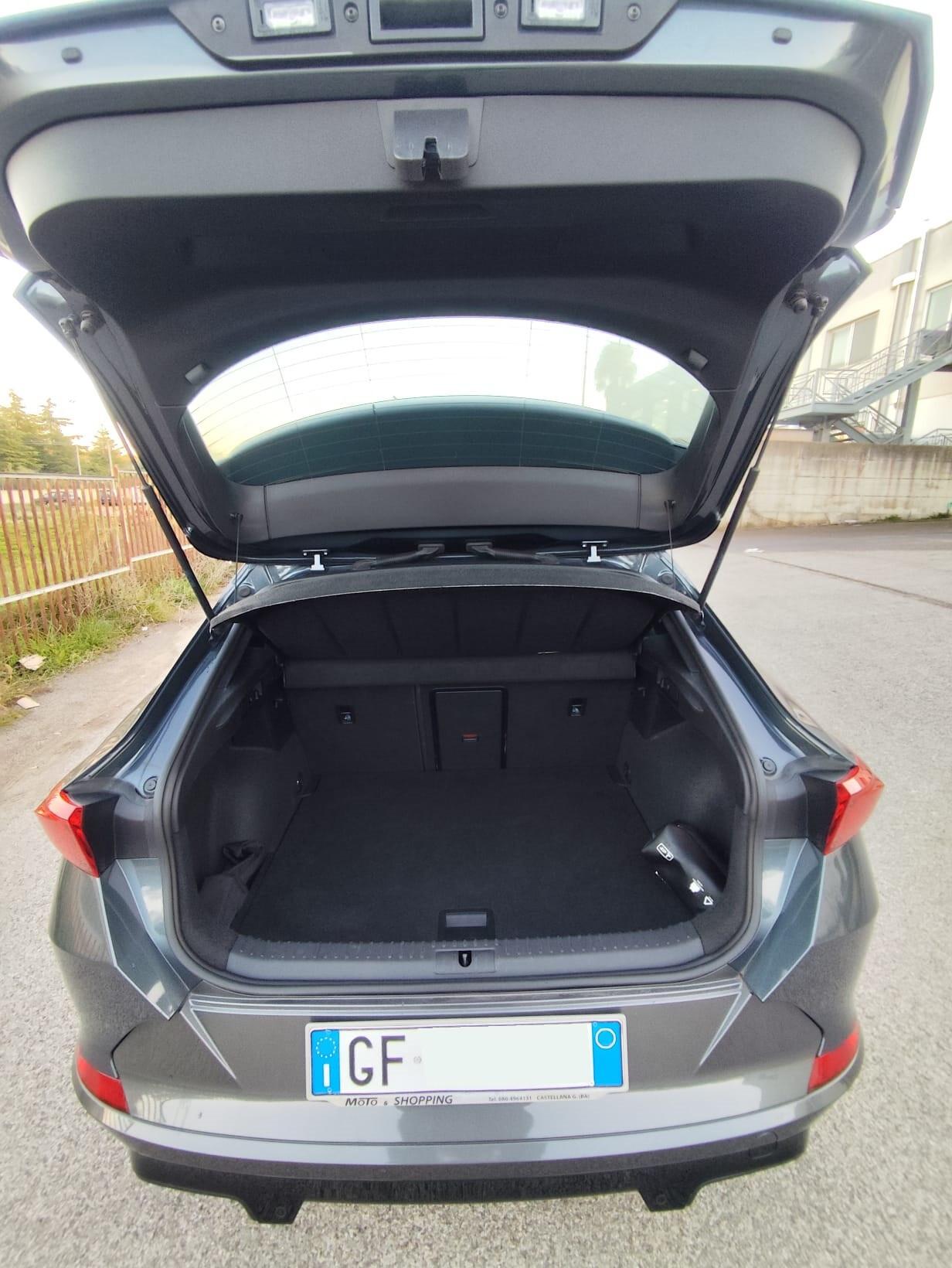 Cupra Formentor 2.0 TDI 4Drive DSG