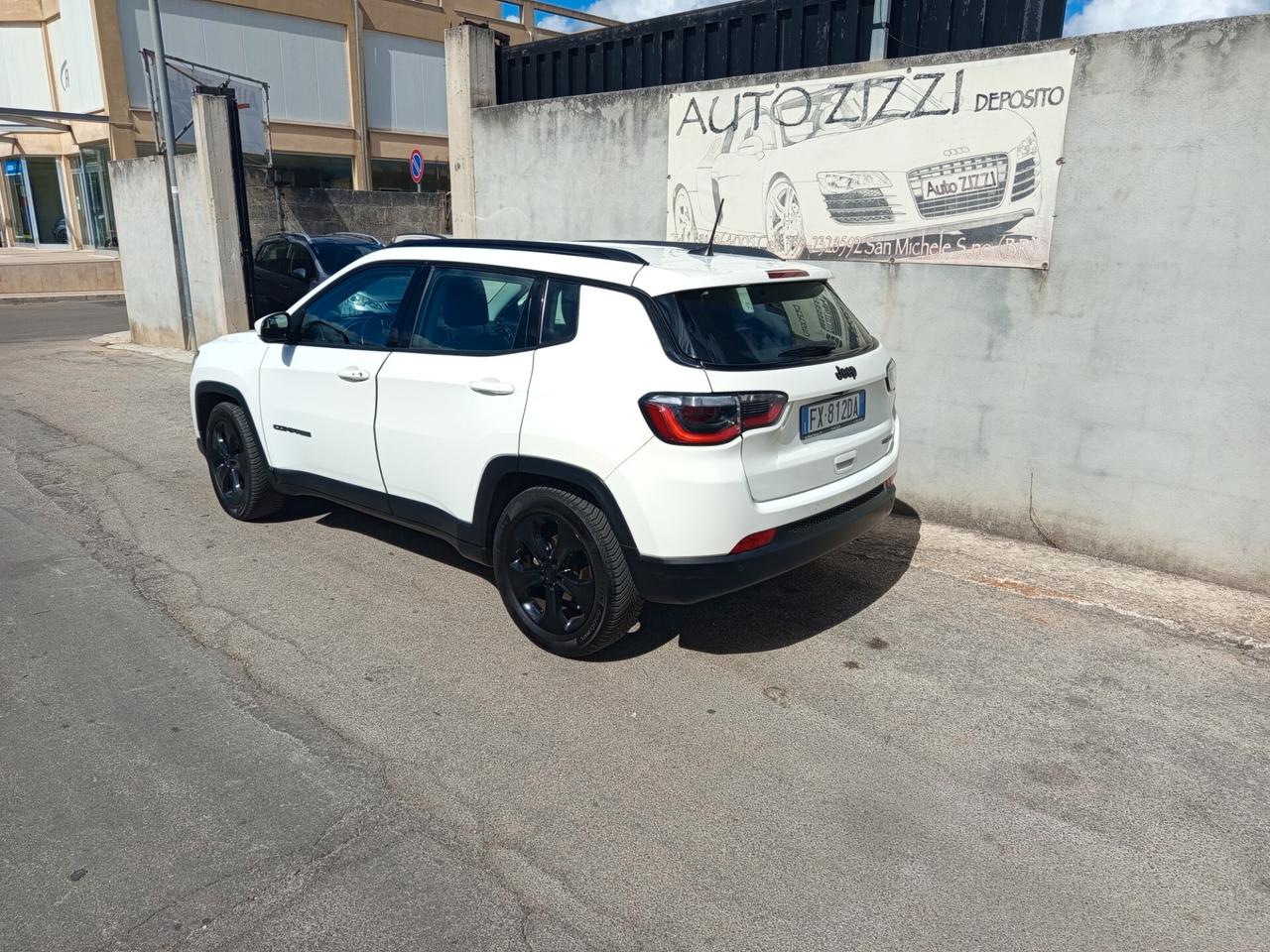 Jeep Compass 1.6 Multijet II 2WD Night Eagle