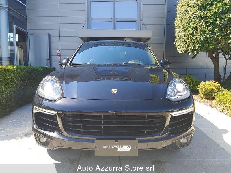 Porsche Cayenne Cayenne 3.0 tiptronic *BOSE, PASM, SERVICE PORSCHE, PROMO AZZURRA*