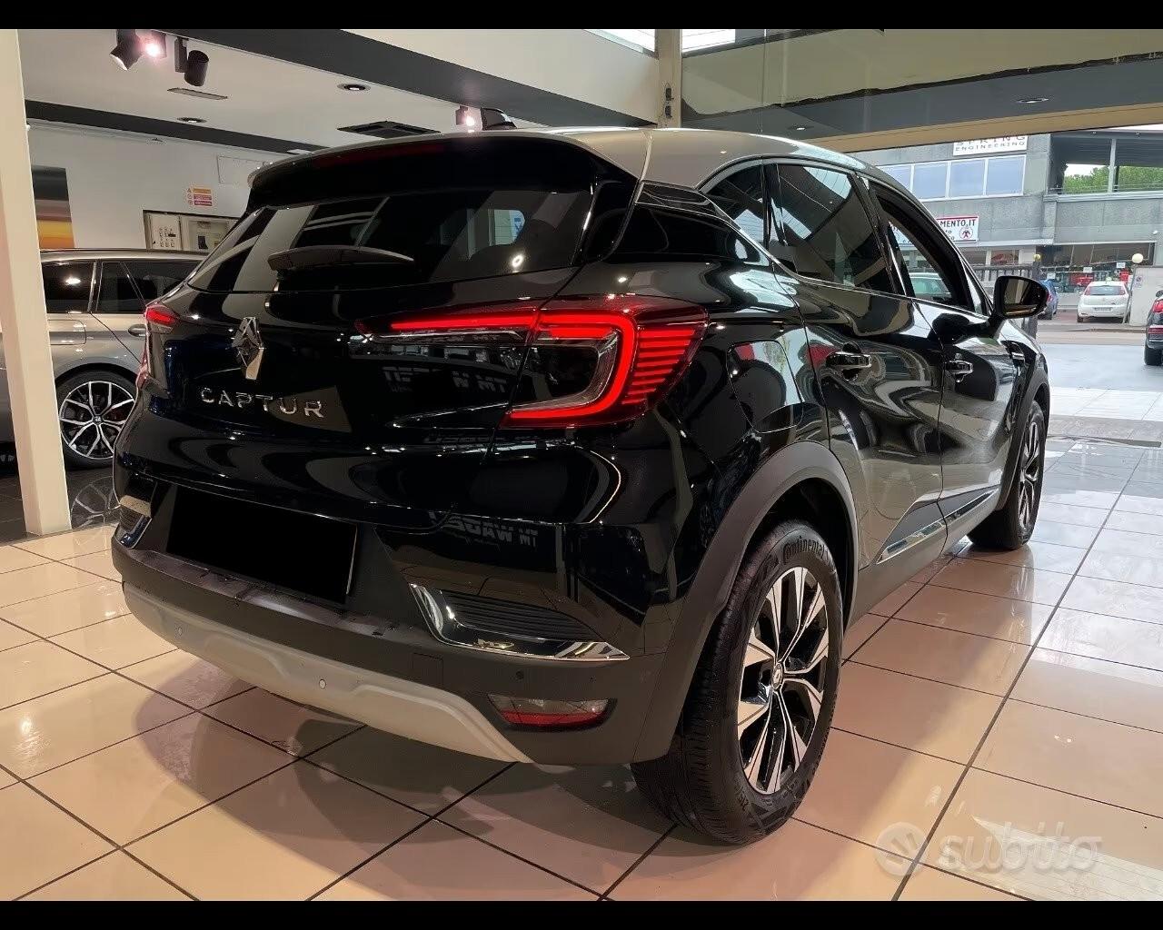 Renault Captur TCe 90 CV Techno Plus