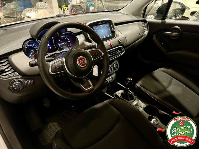 FIAT 500X 1.3 MultiJet 95CV *NEOPATENTATI*CARPLAY/ANDROID*