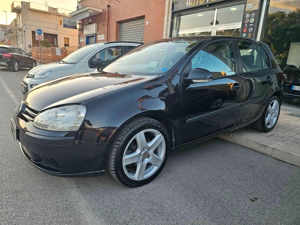 VW GOLF 1.9 TDI 105CV SPORTLINE