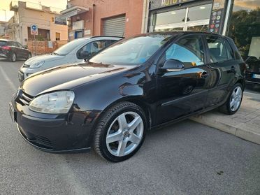 VW GOLF 1.9 TDI 105CV SPORTLINE