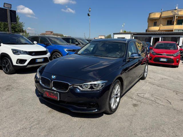 BMW 320 d xDrive Touring Business Advantage aut.