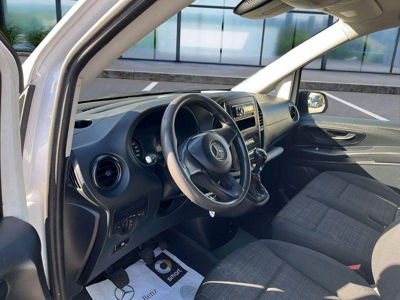 Mercedes-Benz Vito Vito 2.2 114 CDI Furgone Long