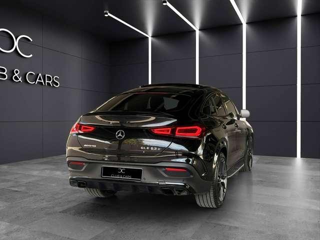 Mercedes-Benz GLE 63 AMG GLE Coupe 63 AMG S - my 23 Coupe mhev S Ultimate Edition 55 4matic auto Freni Carbon Ceramica/Tetto