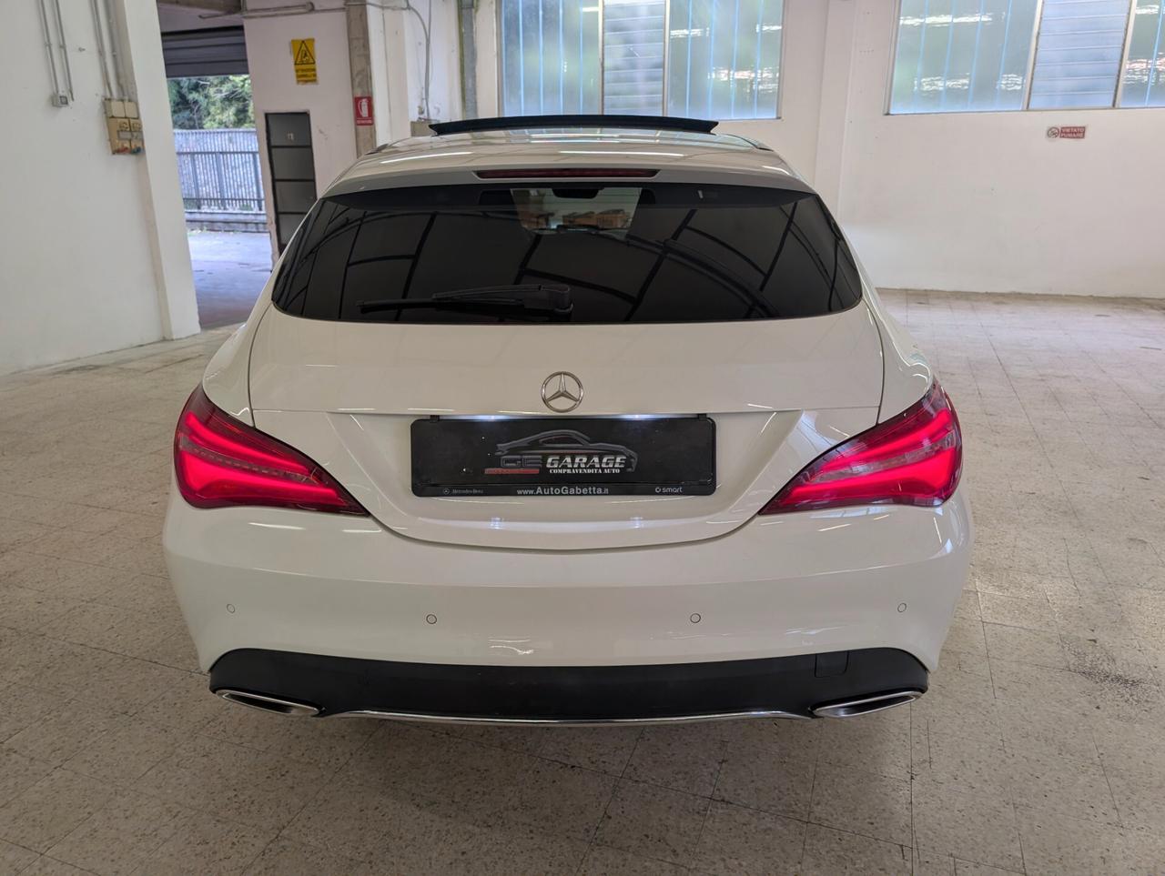 Mercedes-benz CLA 200 d S.W. Automatic Sport