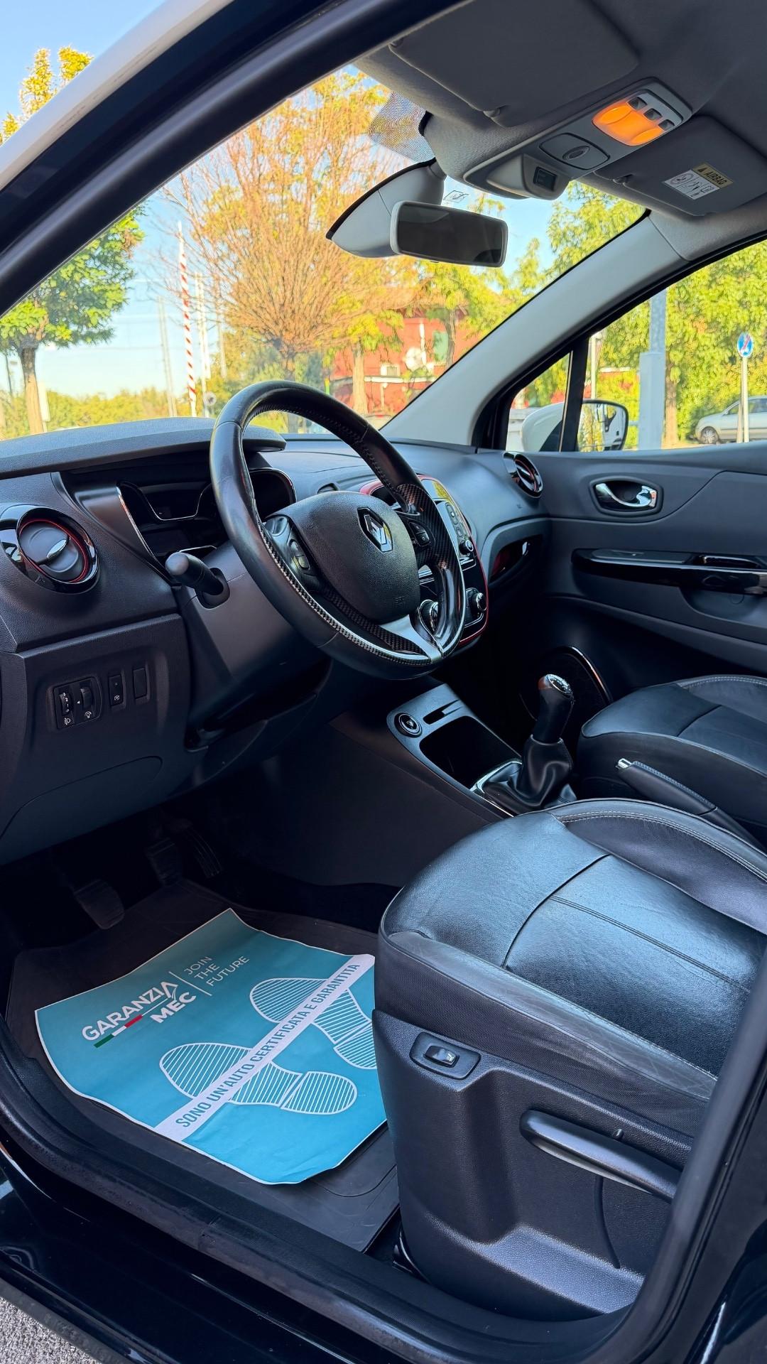 Renault Captur dCi 8V 90 CV Start&Stop Energy Hypnotic