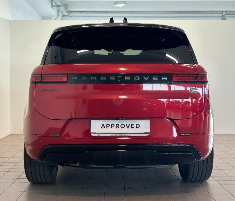 Land Rover Range Rover Sport 3ª serie 3.0D l6 249CV Dyn. HSE