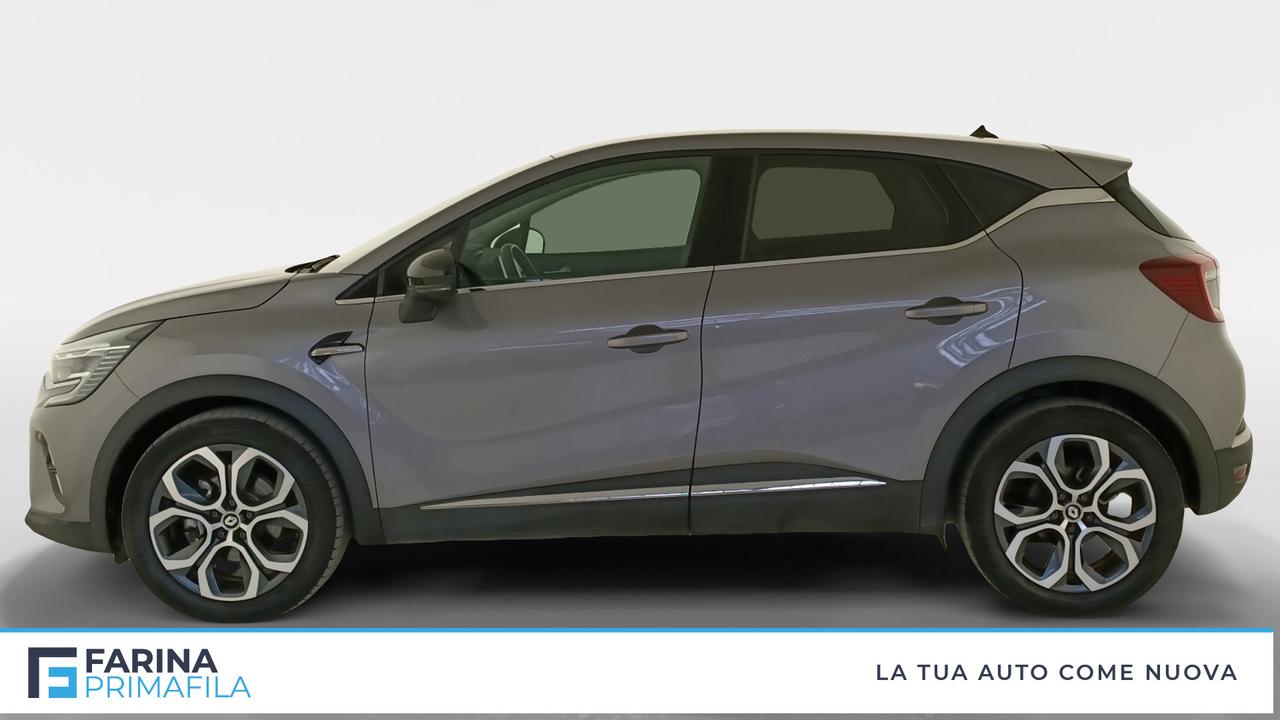 RENAULT Captur II 2019 - Captur 1.6 hybrid Intens E-Tech 145cv auto