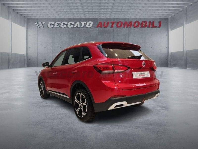MG ZS NEW ZS ICE 1.5L MT COM Diamond Red