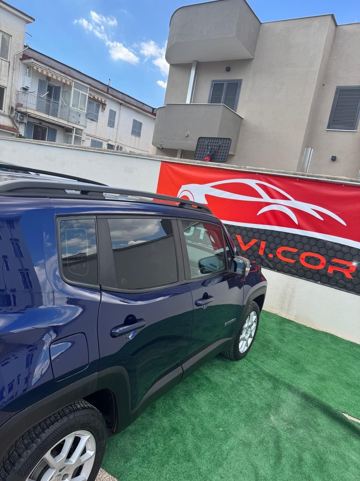 Jeep Renegade 1.6 Mjt DDCT 120 CV S