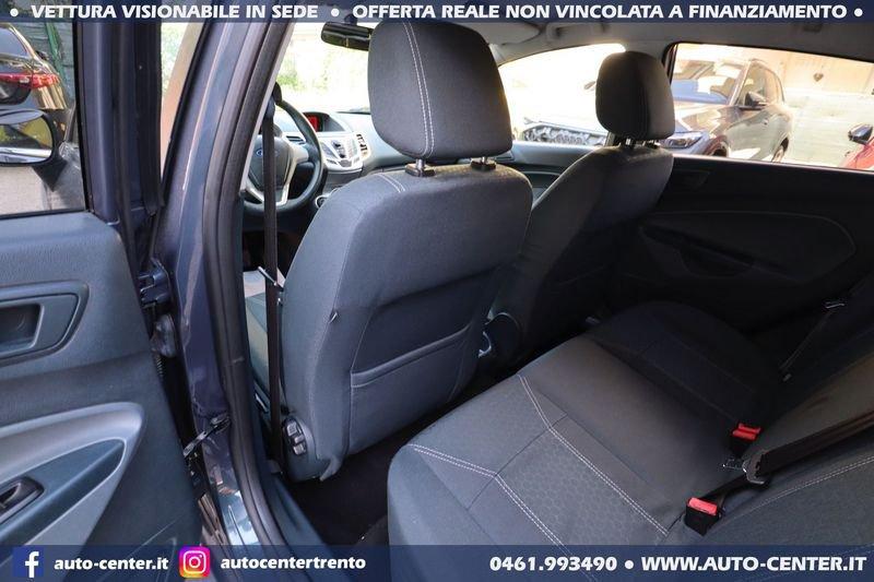 Ford Fiesta 5p 1.2 16v 75cv
