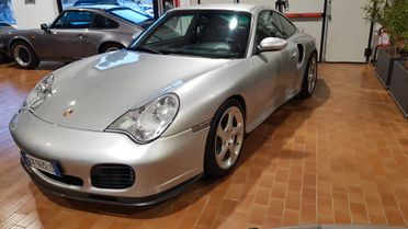 Porsche 996 911 Porsche Turbo Book service Full Italia