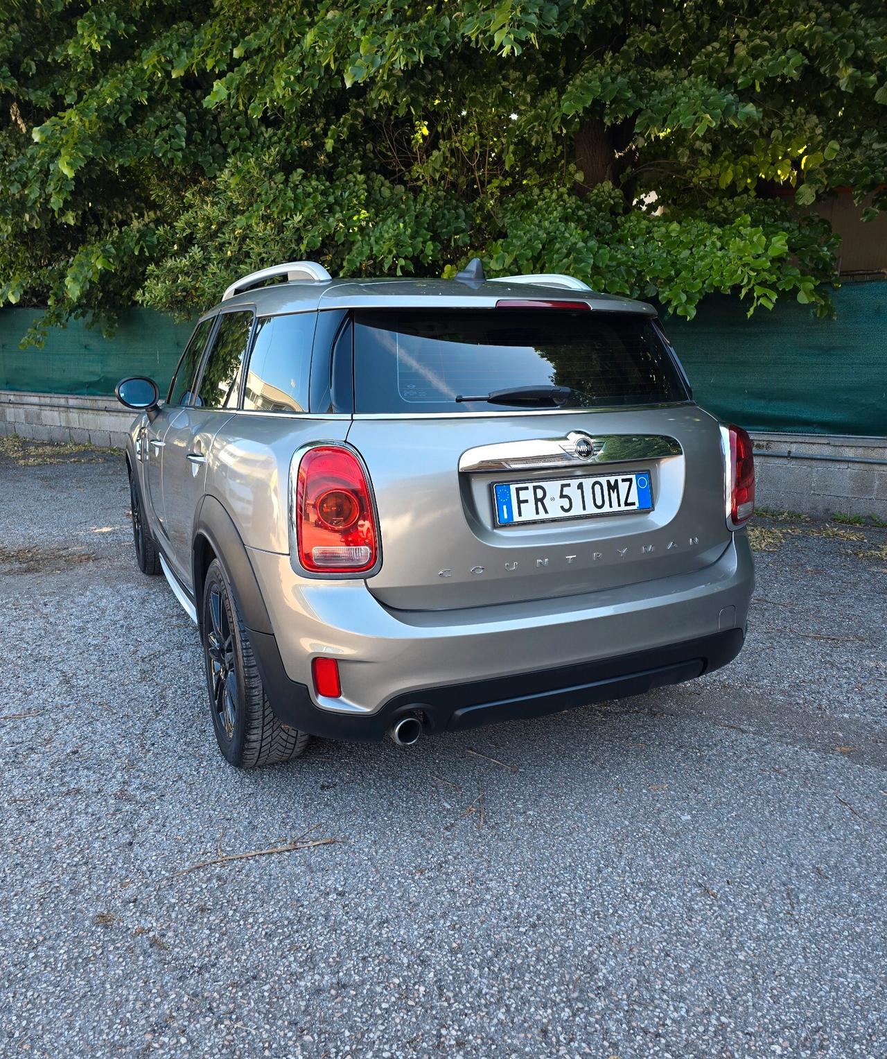 Mini One Countryman 1.5 D cooper Blacknight