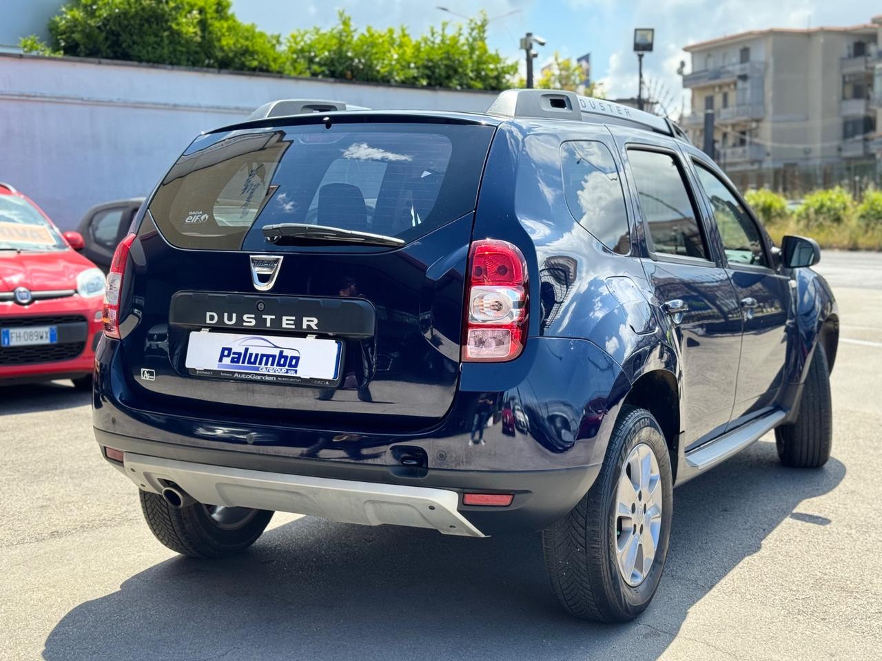 Dacia Duster 1.5 dCi 110CV Start&Stop 4x2 Lauréate 130 MILA KM