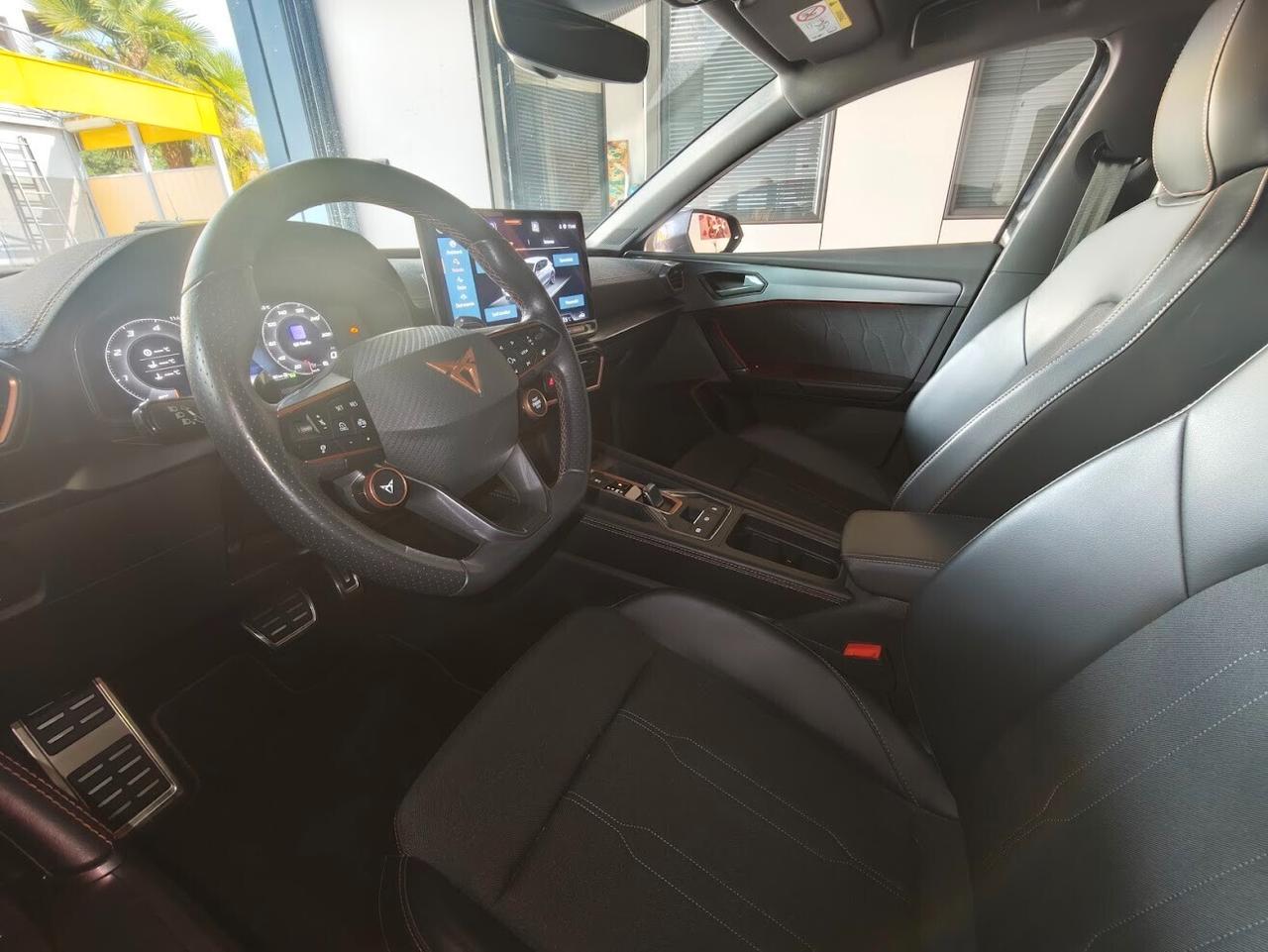 Cupra Leon 2.0 TDI 150 CV DSG 18mila km!!!!
