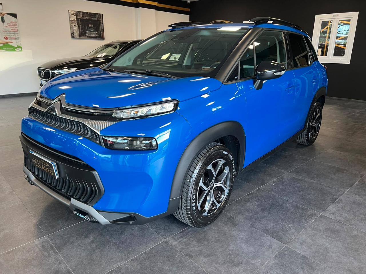 Citroen C3 Aircross PureTech 110 S&S Shine