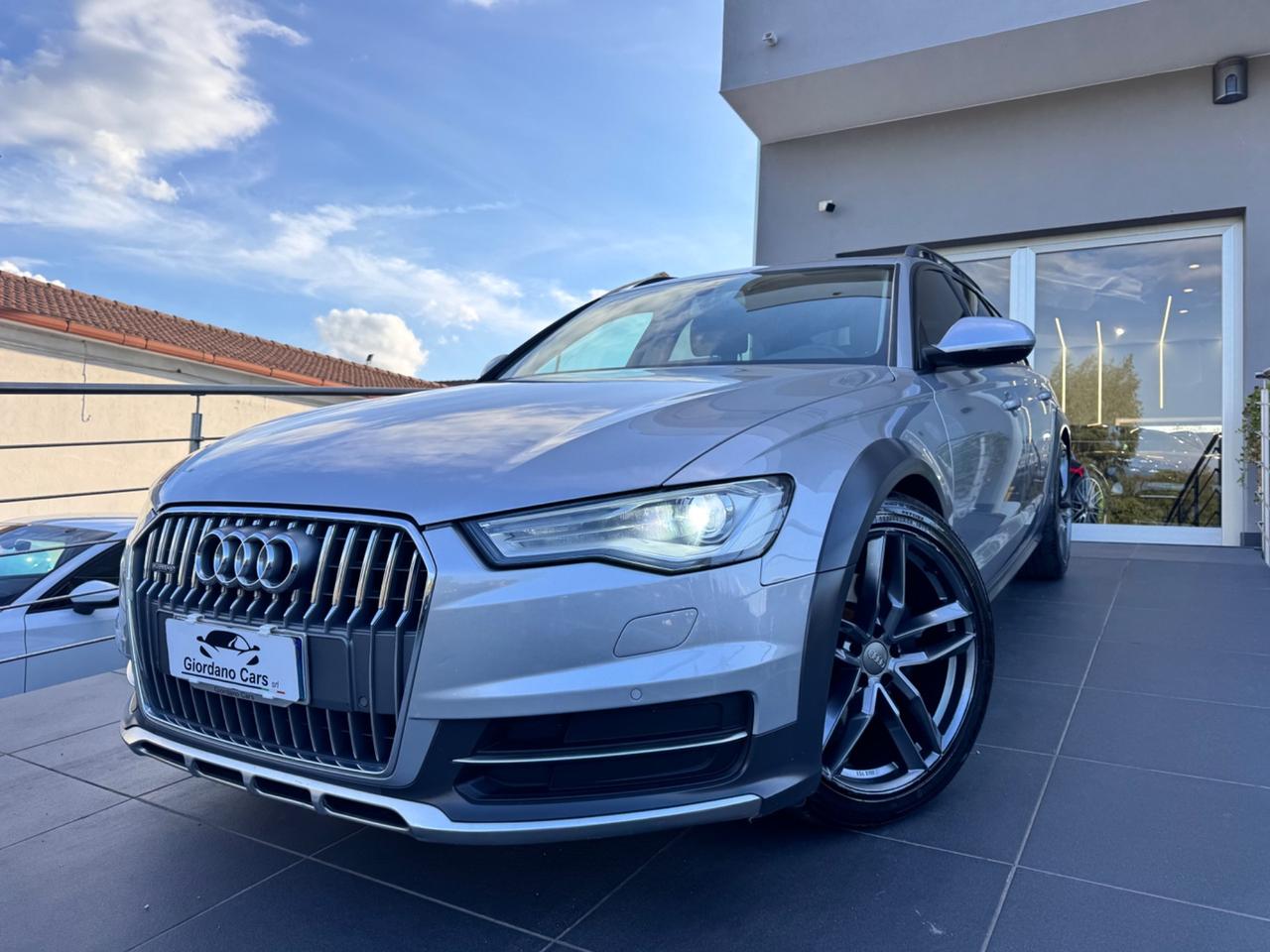 Audi A6 allroad 3.0 TDI 272 CV S tronic Business Plus