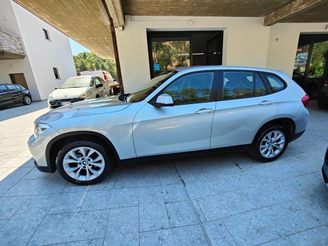 BMW X1 xDrive18d 143CV AUTOMATICA