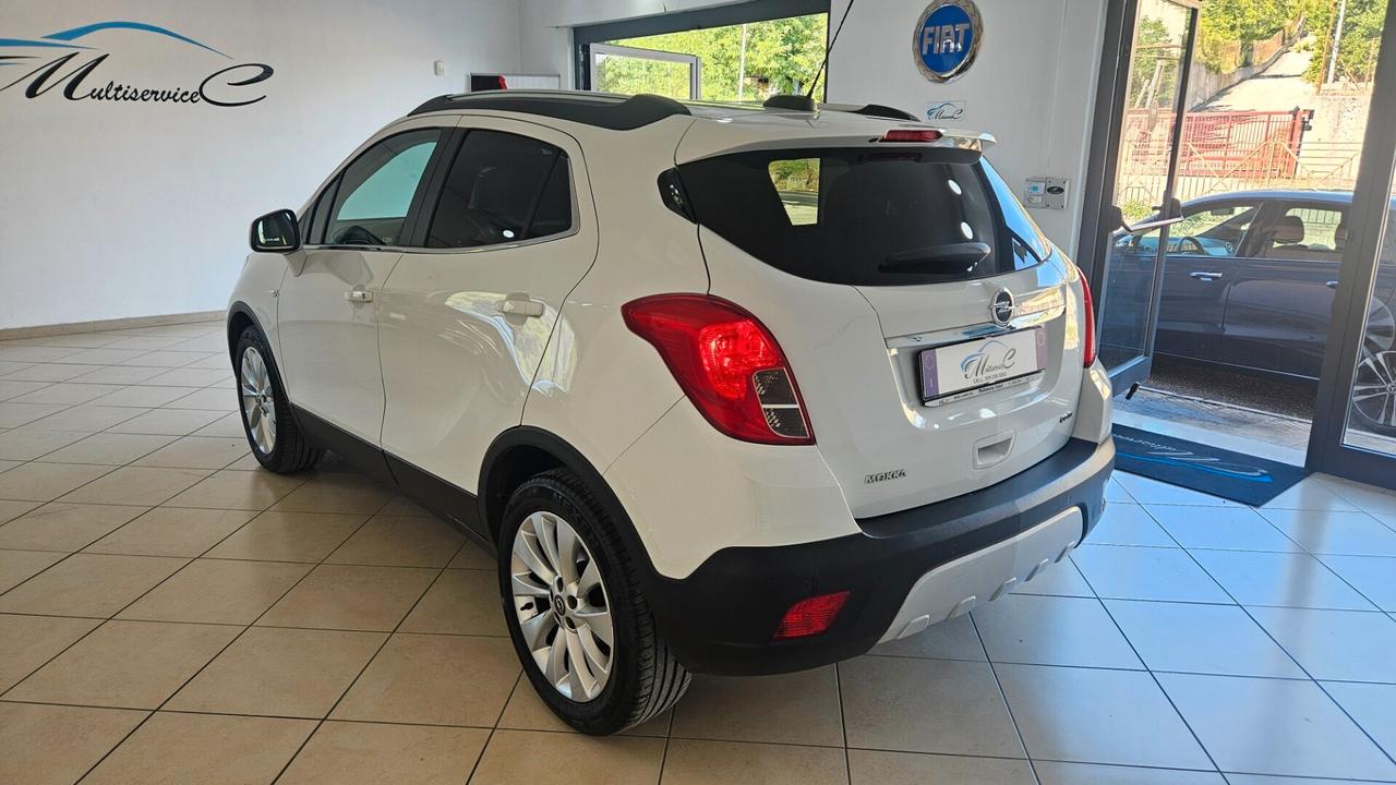 Opel Mokka 1.6 CDTI Ecotec 4x2 Start&Stop Cosmo