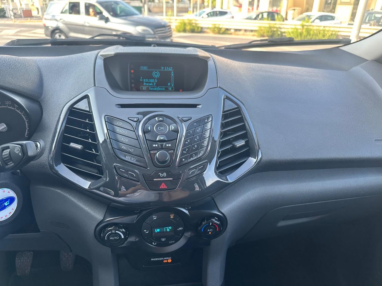 Ford EcoSport 1.0 EcoBoost 125 CV