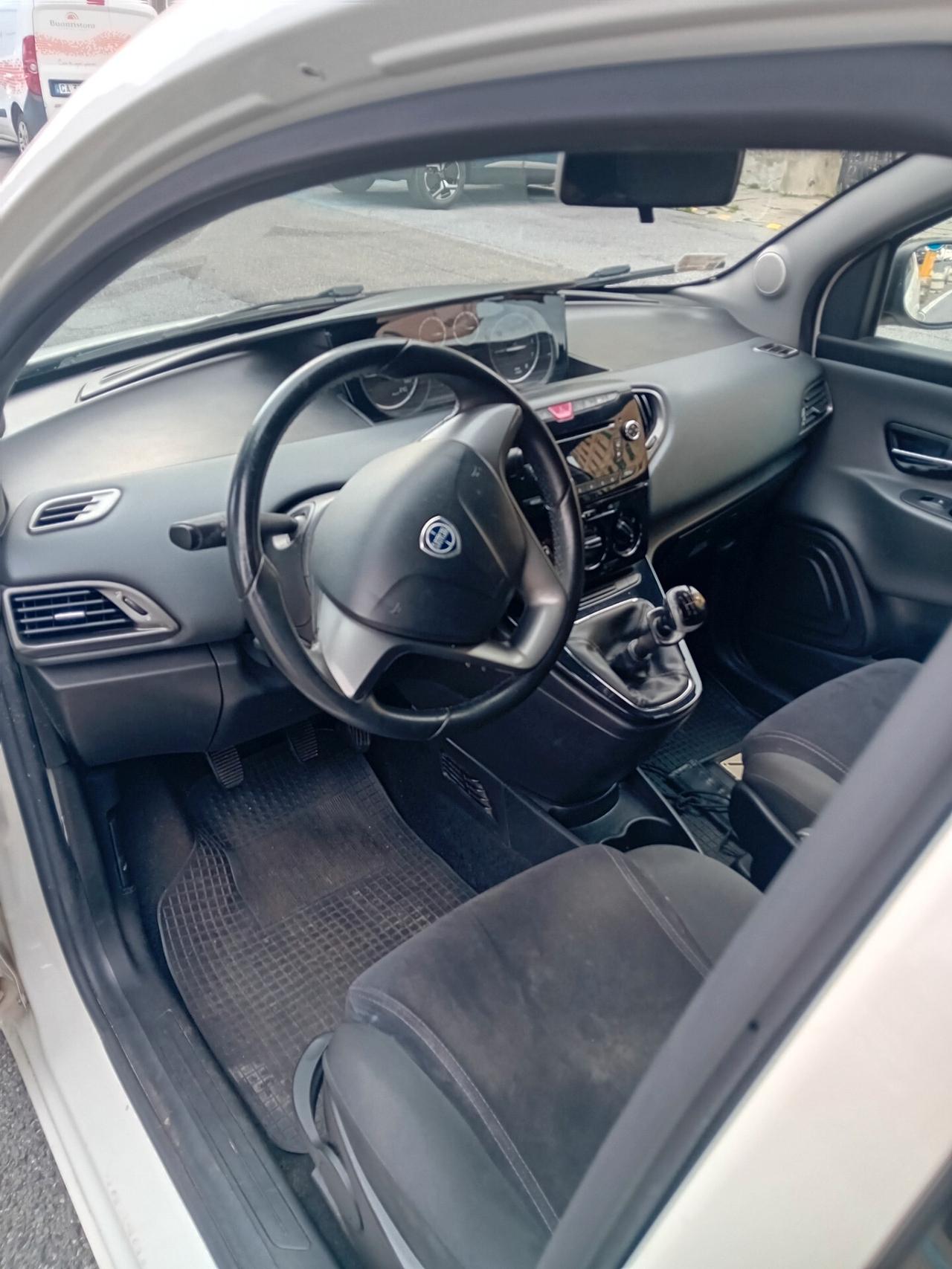 Lancia Ypsilon 1.2 69 CV 5 porte S&S Platinum