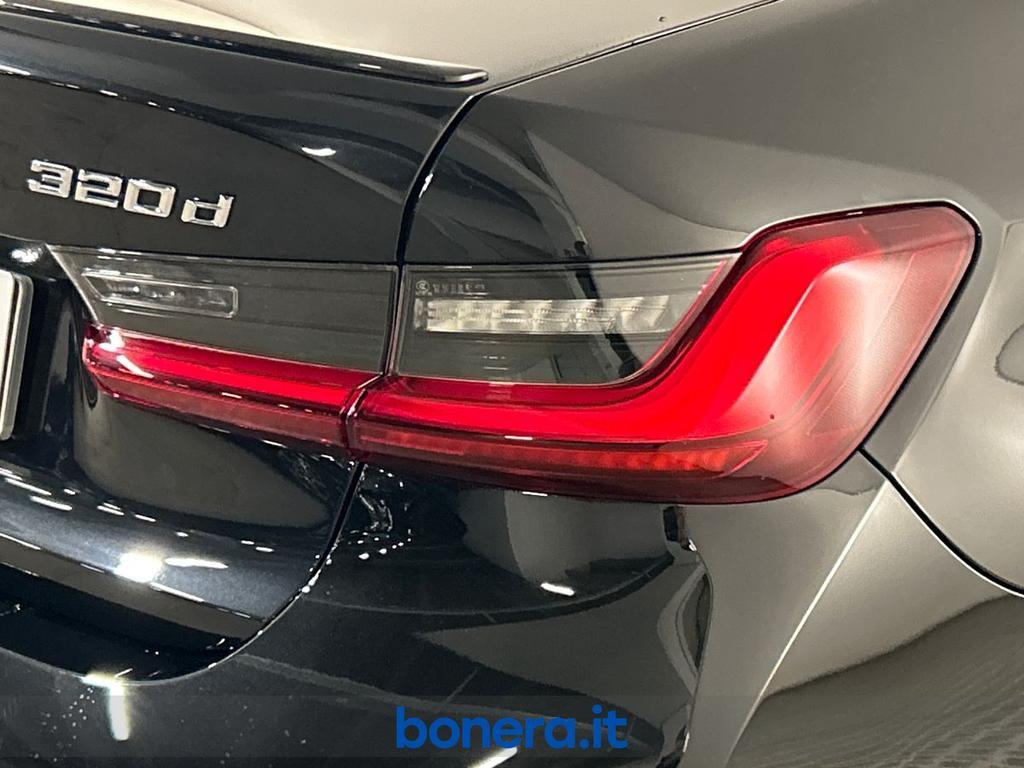 BMW Serie 3 Berlina 320 d Mild Hybrid 48V Msport xDrive Steptronic