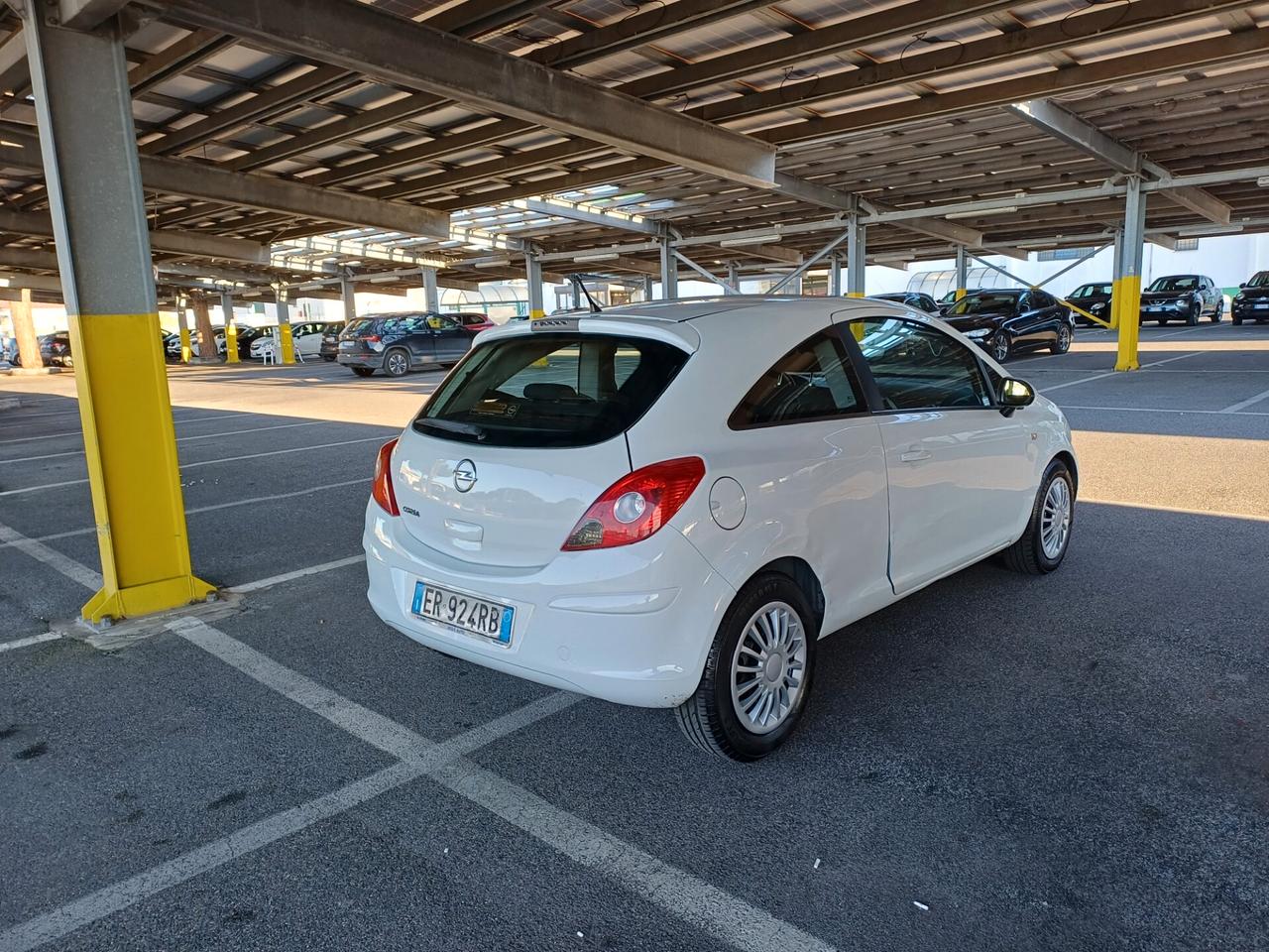 Opel Corsa 1.2 85CV 3 porte GPL-TECH Ecotec