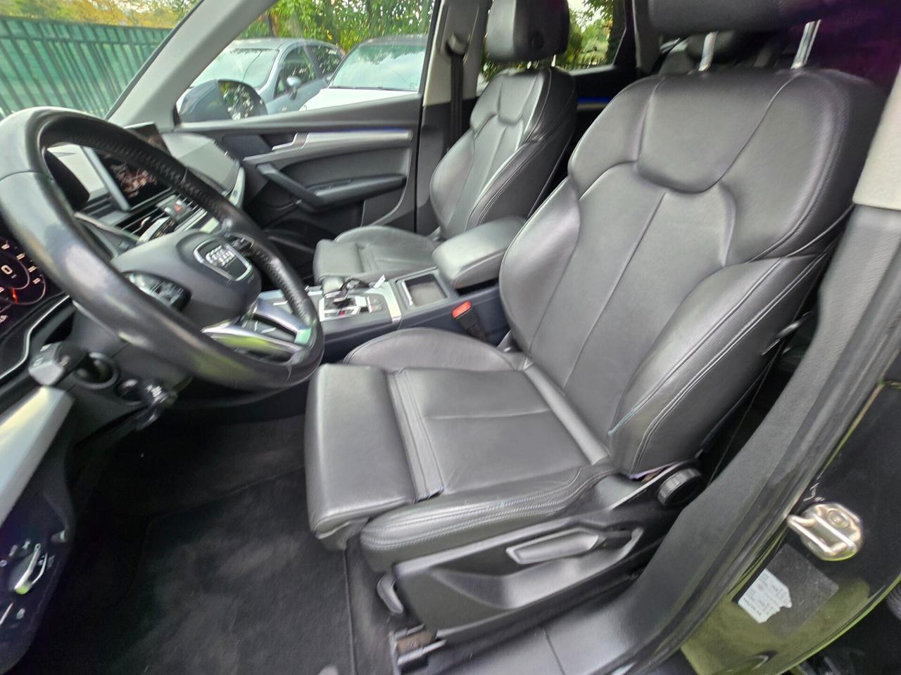 Audi Q5 2.0 TDI 190 CV quattro Sport 220000km -2017